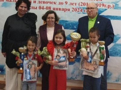 В Башкирии назвали имена самых сильных юных шахматистов республики