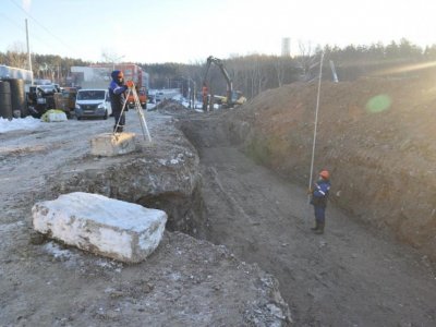 В Уфе рассказали о проблемах при строительстве нового снегоплавильного пункта