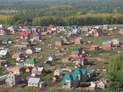 Жители Башкирии смогут получить льготную ипотеку на строительство дома в селе