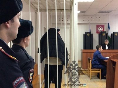 Житель Башкирии признался, что зарезал свою сожительницу: нож спрятал в рукав