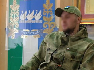 Житель Башкирии подписал контракт с минобороны и служит в зоне СВО рядом с отцом