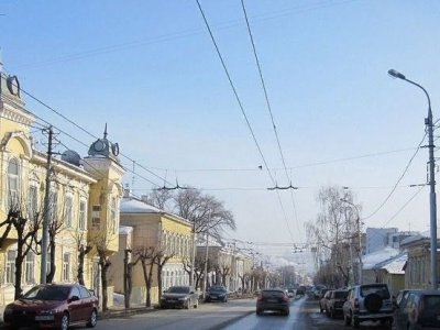 В Уфе на два дня закроют движение транспорта от Воровского до Сочинской