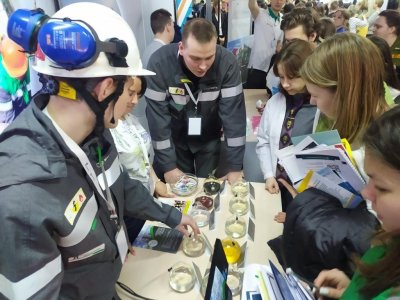Региональный этап всероссийской ярмарки трудоустройства посетили свыше 25 тысяч жителей Башкирии