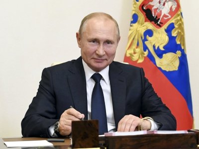 Владимир Путин учредил новую государственную награду
