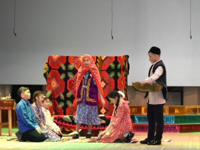 В Год семьи в Башкирии прошел школьный конкурс, инициированный Марьям Буракаевой