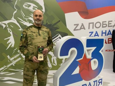 «Шаймуратовец» возвращается в зону СВО в составе башкирского батальона имени Даяна Мурзина