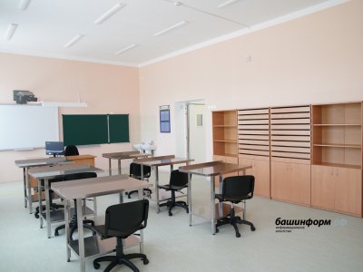 7,8 миллиарда рублей направят в Башкирии на ремонт 140 школ по федеральной программе