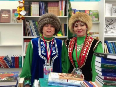 В Уфе в рамках международной книжной ярмарки «Китап-байрам» пройдет конкурс книгоиздателей
