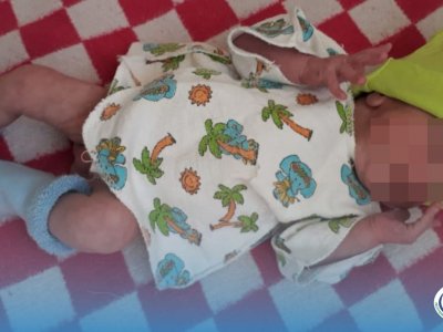В Уфе врачи спасли жизнь новорожденному мальчику весом в 1 кг