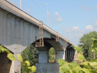 Власти Уфы рассказали, как будет проходить ремонт Шакшинского моста