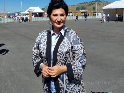 Феруза Халдарова: Теперь Башкирия будет представлять бренд башкирской лошади во всем мире