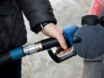 На заправках «Башнефти» вновь подорожал бензин