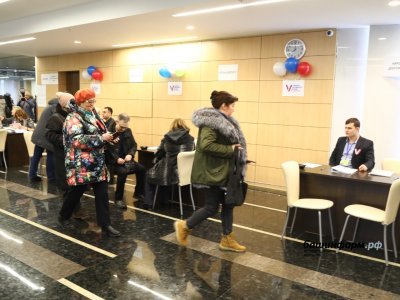 На выборах в Башкирии проголосовало 67% избирателей