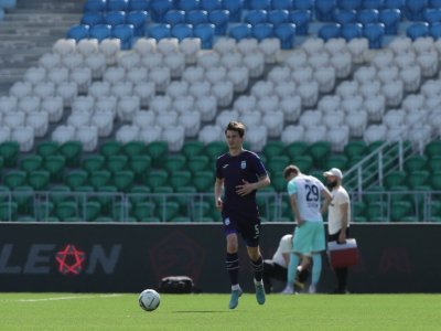 ФК «Уфа» на домашнем поле одержал победу над «Краснодаром-2»