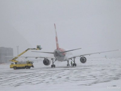 Режим временного ограничения полетов в 11 аэропортов России продлен до 3 декабря