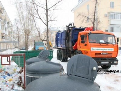 В Башкирии определят заместителей глав муниципалитетов, отвечающих за мусорную реформу