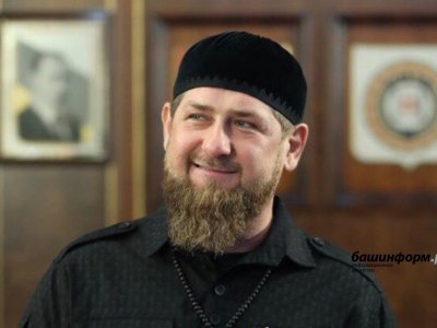 Рамзан Кадыров поздравил Радия Хабирова с днем рождения