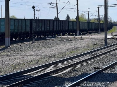 В Башкирии пенсионера сбил насмерть поезд