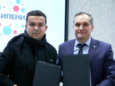 УГНТУ подписал соглашение об открытии «Точки кипения» в Межвузовском кампусе