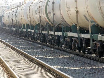 В Башкирии в феврале железной дорогой отгружено 1,7 млн тонн продукции
