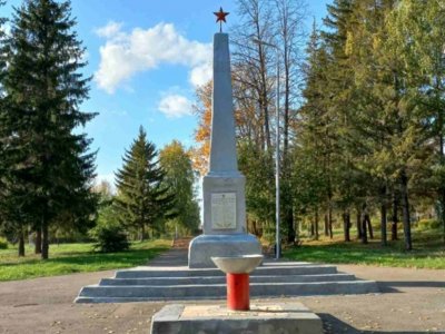 В Башкирии утвердили границы братских могил красноармейцев и партизан