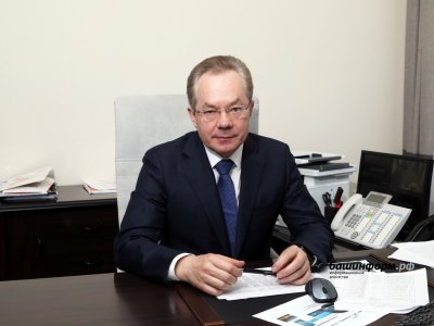 Министр транспорта и дорожного хозяйства Башкирии Александр Булушев ушел в отставку