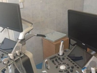 В поликлинику аскаровской больницы поступили два новых УЗИ-аппарата