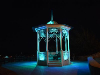 В Уфе установят 22 арт-объекта со световыми инсталляциями