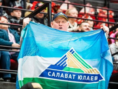«Салават Юлаев» 19 декабря первый матч восьмой домашней серии проведет с омским «Авангардом»