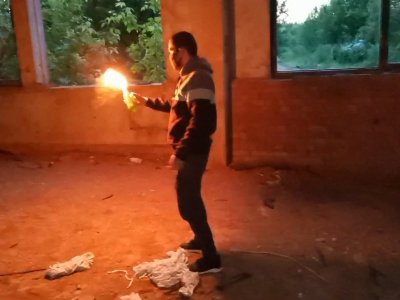 В Башкирии вынесли приговор террористу, совершившему поджог здания администрации города
