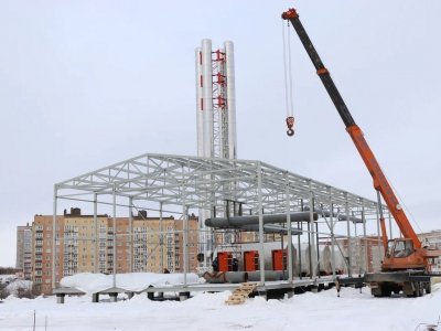 До конца года в Октябрьском построят современный энергоцентр - вице-премьер Башкирии