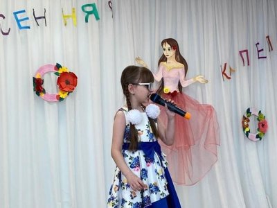 В Уфе прошел творческий конкурс для детей с нарушением слуха и зрения