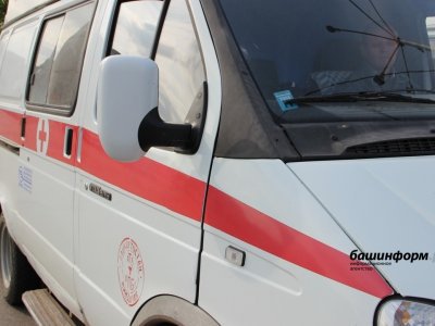 В Башкирии пятеро детей с отравлением угодили в больницу