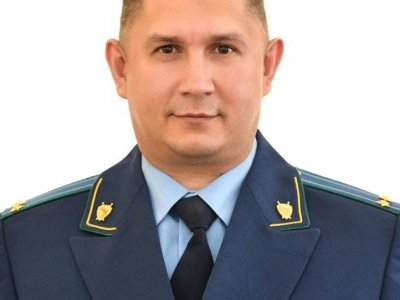 Прокурором Ленинского района Уфы назначен Руслан Усманов