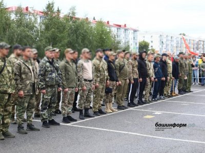 Госсобрание Башкирии наделит бойцов, выполнявших задачи в Донбассе с 2014 года, ветеранским статусом