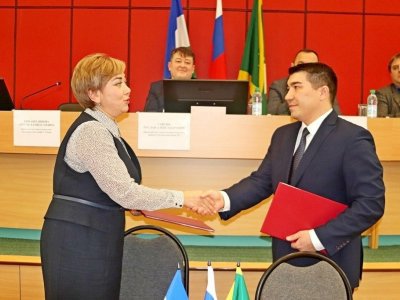 В Башкирии назначили нового мэра Учалов