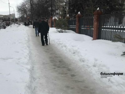 В ближайшие дни в Башкирии по ночам будет сохраняться морозная погода