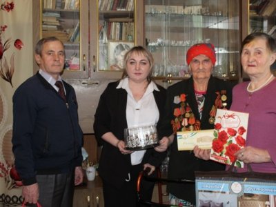 Жизнь длиною в век: уроженка Башкирии Валентина Изибаева отметила 100-й день рождения