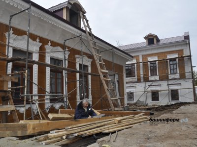 В Уфе принято постановление, позволяющее восстанавливать памятники архитектуры за счет бюджета