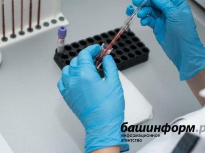 В Башкирии за сутки диагностировали 97 новых случаев коронавируса