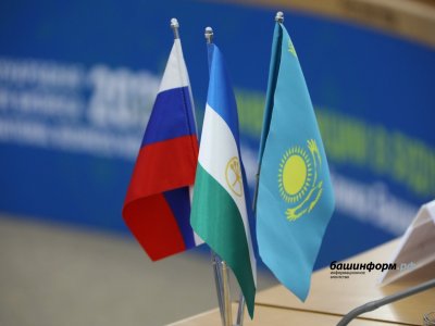 Владимир Путин положительно оценил сотрудничество Башкирии с Казахстаном