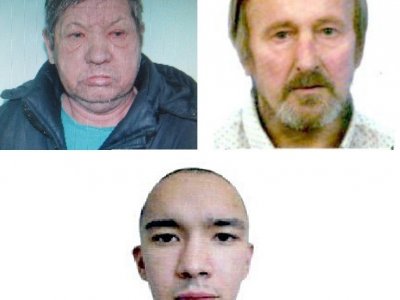 В Башкирии разыскивают трех без вести пропавших в Кумертау