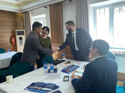 Компании из Башкирии заключили в Монголии контракты более чем на 100 миллионов рублей