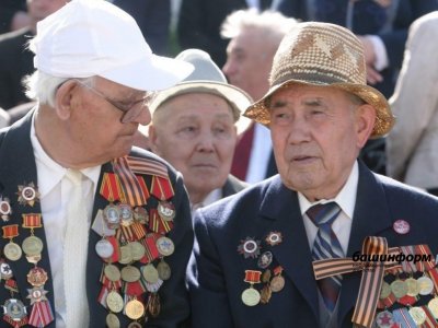 Какая помощь положена ветеранам Великой Отечественной войны от государства