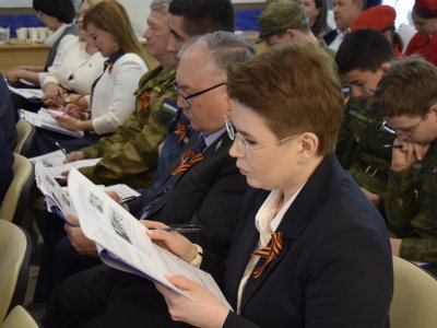 В Башкирии «Диктант Победы» написали порядка 25 тысяч человек