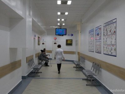Еще две больницы Башкирии получили дорогостоящее оборудование благодаря нацпроекту
