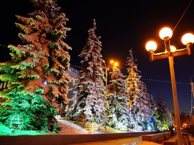 На установку светильников в населенных пунктах Башкирии из бюджета выделят 200 миллионов рублей