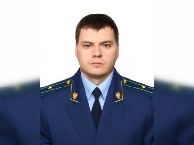 Прокурором Бакалинского района Башкирии назначили 36-летнего Павла Цынаева