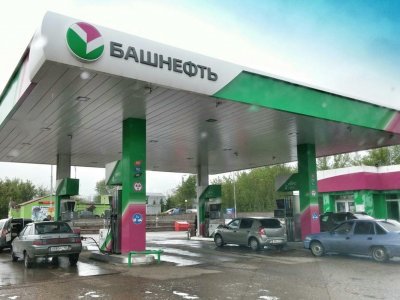 На заправках «Башнефти» в очередной раз подорожал бензин