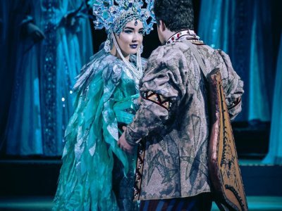 Альфия Каримова: «Премьера «Садко» в Большом театре стала исполнением моей профессиональной мечты»